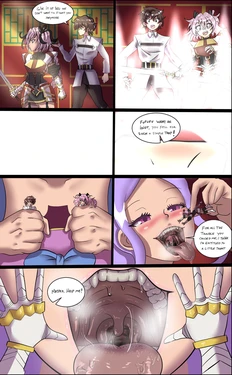 [Rhaasth] Trap falling for a Trap