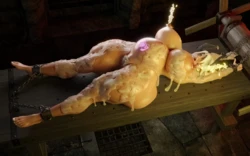 [Renö] Helga (Buta no Gotoki Sanzoku ni Torawarete Shojo wo Ubawareru Kyonyuu Himekishi & Onna Senshi)