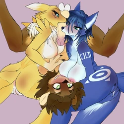 [Akitokit]Liontaro