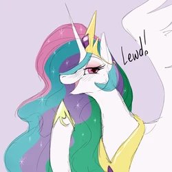 [Akitokit]Celestia Lewds