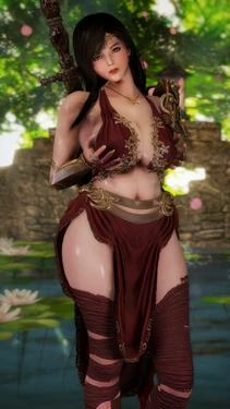 [DrangleicCastle] COCO Scarlet Rose