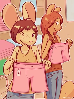 [Funkybun] Trunkfun