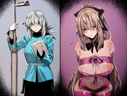 February Complete Set - HxD - Colored