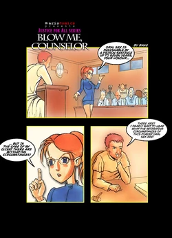 [Bane] Justice For All #2 - Blow me Counselor [MarisComics] [english]