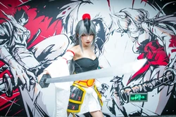 Cosplay - Ninja Must Die 3