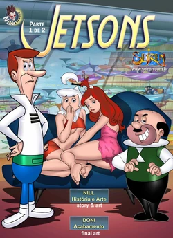 [Seiren (Nill)] Jetsons 1 [English]