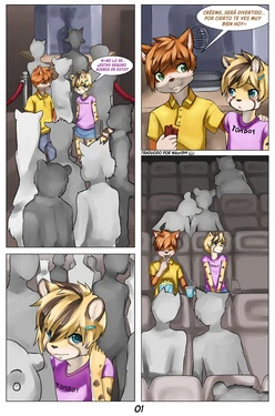 [Aogami] Just a Bunch of Guys [Spanish]