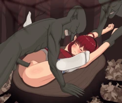 [F14] Eclipse x Goblin #1 (Dungeon Fighter Online)