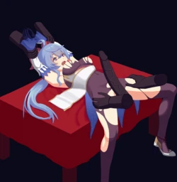 [F14] Ganyu #01 (Genshin Impact)