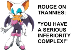 Rouge the Bat (Sonic) (Sega)