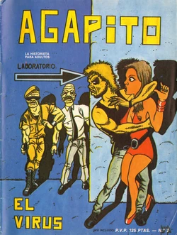 Agapito #2 [Spanish]