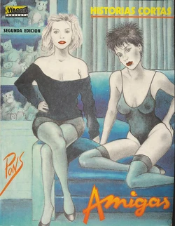 [Alfredo Pons] Amigas [Spanish]