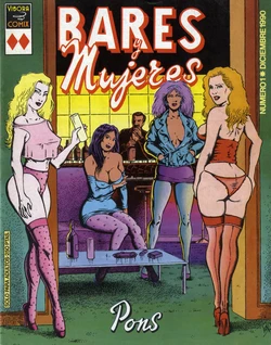 [Alfredo Pons] Bares y Mujeres #1 [Spanish]