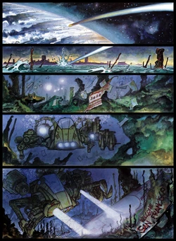 [Alfonso Azpiri] Bethlehem Steele [Spanish]