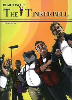 [Daniel Mainé] Beartoncity III. The Tinkerbell  [Spanish]