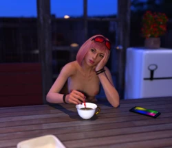 [DICK] Teen Girl Lounge (97649268)