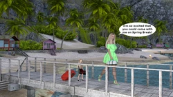 GhostEraser - spring break