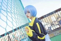 Shika小鹿鹿 - 蕾姆天台