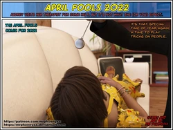April fool's 2022