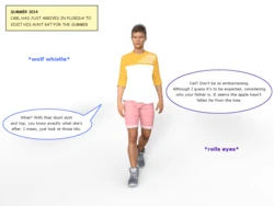 [Cassie Rose Watson] Blondie's Lost Summer