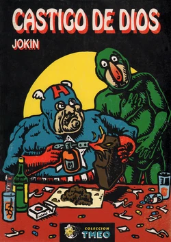 [Jokin]  Castigo de Dios [Spanish]