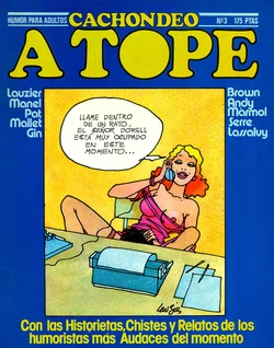 Cachondeo a Tope / Humor a Tope 03 [Spanish]