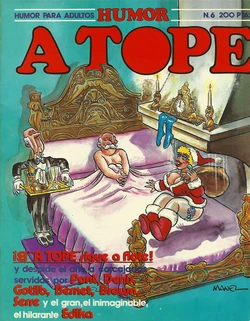 Cachondeo a Tope / Humor a Tope 06 [Spanish]