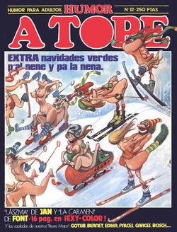 Cachondeo a Tope / Humor a Tope 12 [Spanish]