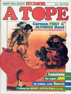 Cachondeo a Tope / Humor a Tope 09 [Spanish]