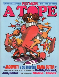 Cachondeo a Tope / Humor a Tope 11 [Spanish]