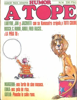 Cachondeo a Tope / Humor a Tope 14 [Spanish]
