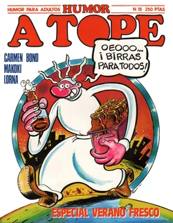 Cachondeo a Tope / Humor a Tope 15 [Spanish]