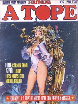 Cachondeo a Tope / Humor a Tope 17 [Spanish]