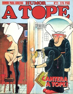 Cachondeo a Tope / Humor a Tope 21 [Spanish]
