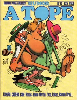 Cachondeo a Tope / Humor a Tope 23 [Spanish]