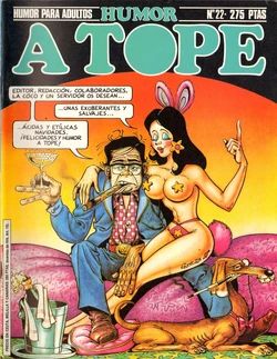 Cachondeo a Tope / Humor a Tope 22 [Spanish]