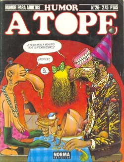 Cachondeo a Tope / Humor a Tope 26 [Spanish]
