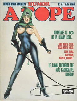 Cachondeo a Tope / Humor a Tope 27 [Spanish]