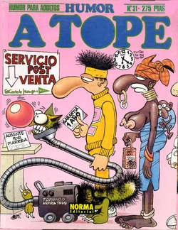 Cachondeo a Tope / Humor a Tope 31 [Spanish]