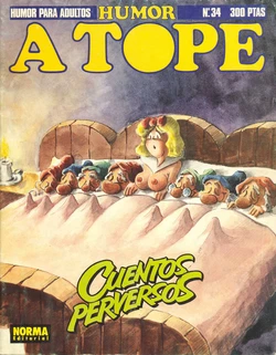 Cachondeo a Tope / Humor a Tope 34 [Spanish]