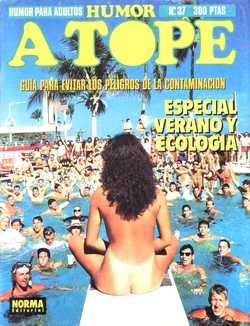 Cachondeo a Tope / Humor a Tope 37 [Spanish]