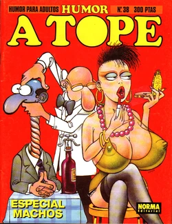 Cachondeo a Tope / Humor a Tope 38 [Spanish]