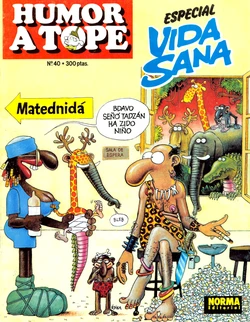 Cachondeo a Tope / Humor a Tope 40 [Spanish]