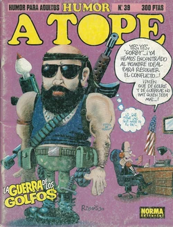 Cachondeo a Tope / Humor a Tope 39 [Spanish]