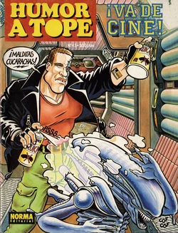 Cachondeo a Tope / Humor a Tope 43 [Spanish]