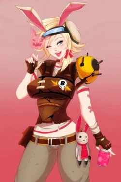 Lawzilla April 2022 Tiny Tina