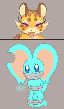 Clawroline x Elfilin