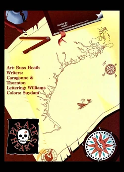 [Russ Heath] Pirate Hearts [English]