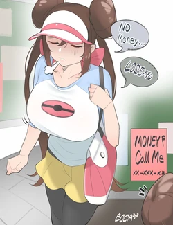 [BOCA] Rosa (Pokemon)