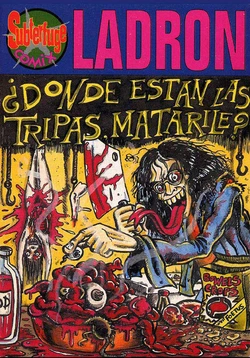 [Ladron] ¿Donde estarán las tripas, Matarile? [Spanish]